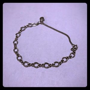 James Avery Medium Twist Charm Bracelet